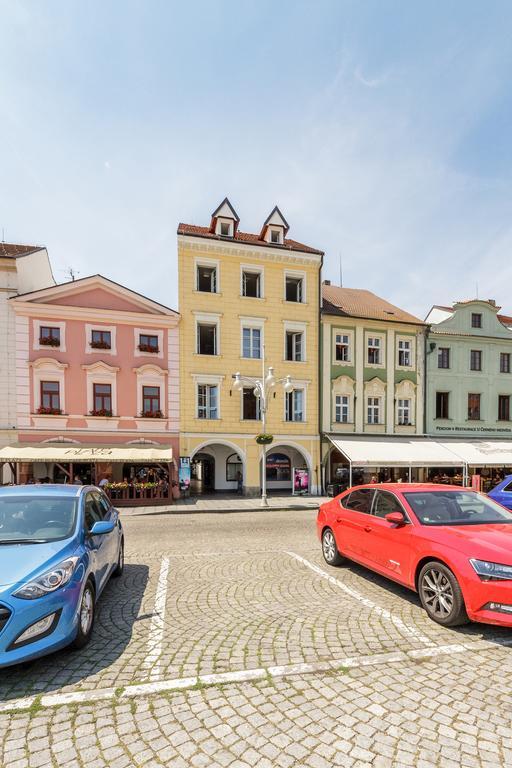 Homeawayhome Ceske Budejovice Buitenkant foto